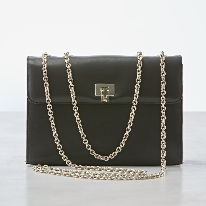 lambertson truex Jesse Shoulder Bag - Black