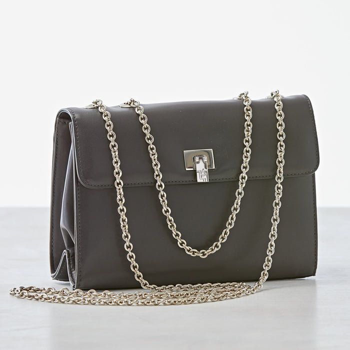 Lambertson Truex Jesse Shoulder Bag - Gray