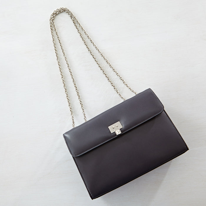Lambertson Truex Jesse Shoulder Bag - Gray