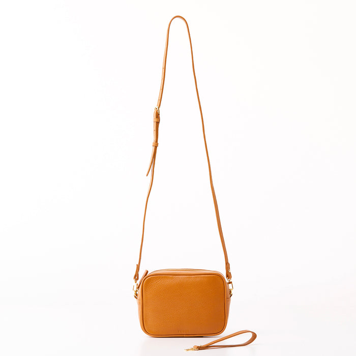 Lambertson Truex Madi Crossbody - Camel