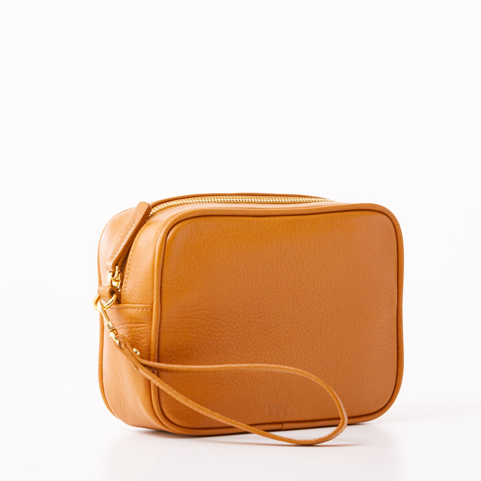Lambertson Truex Madi Crossbody - Camel