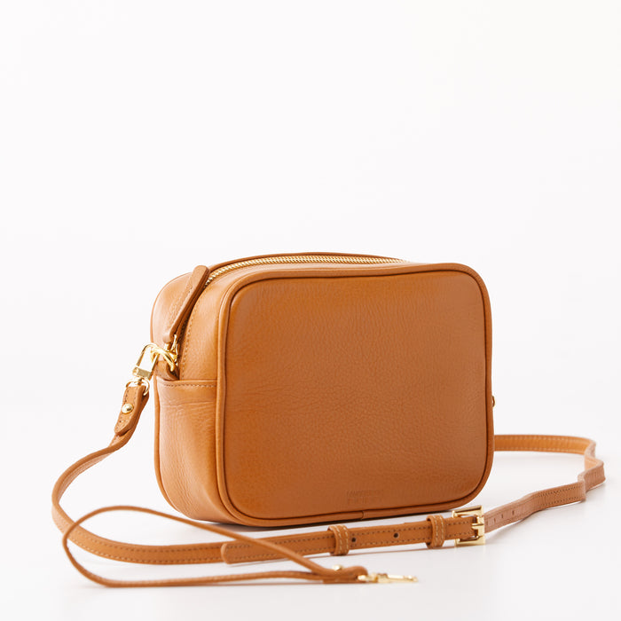 lambertson truex Madi Crossbody - Camel
