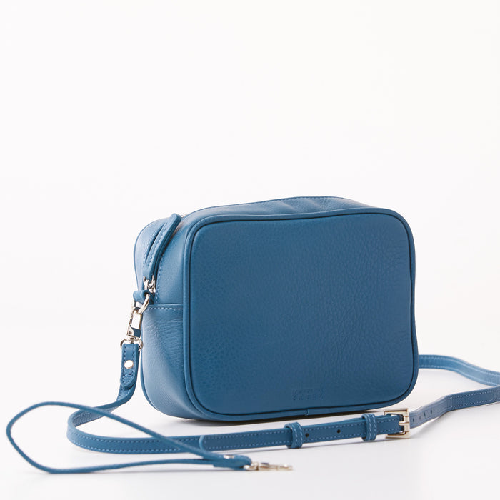 lambertson truex Madi Crossbody - Denim