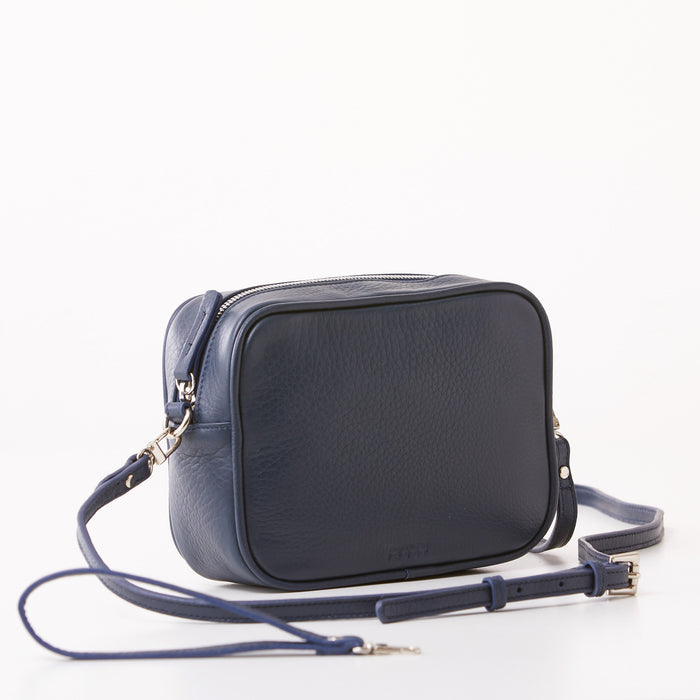 lambertson truex Madi Crossbody - Navy