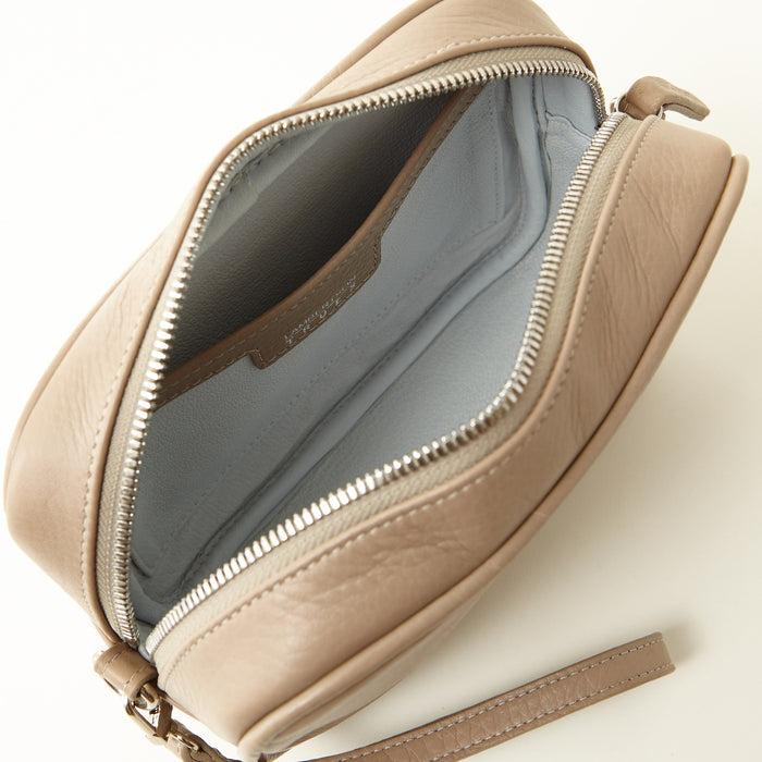 Lambertson Truex Madi Crossbody - Stone