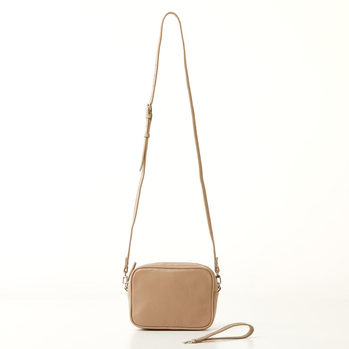 Lambertson Truex Madi Crossbody - Stone
