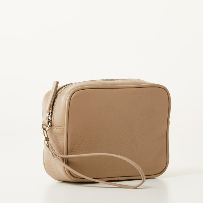 Lambertson Truex Madi Crossbody - Stone