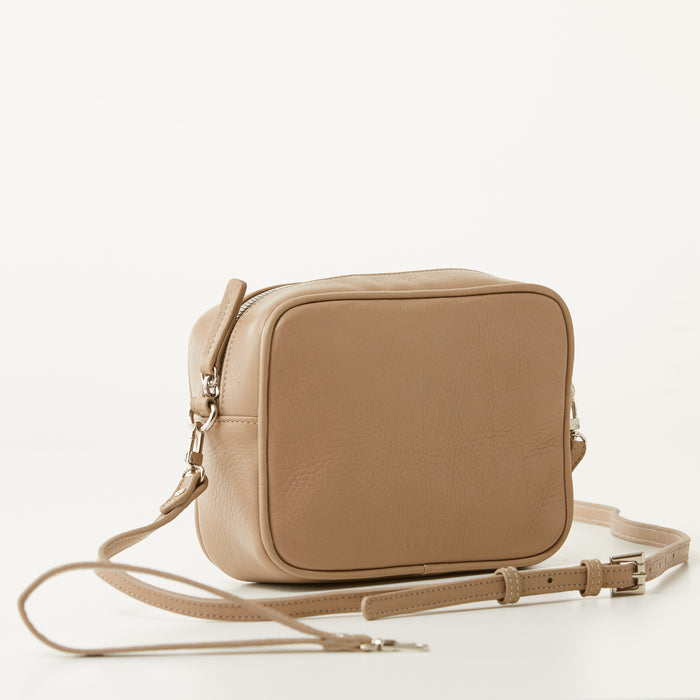 lambertson truex Madi Crossbody - Stone