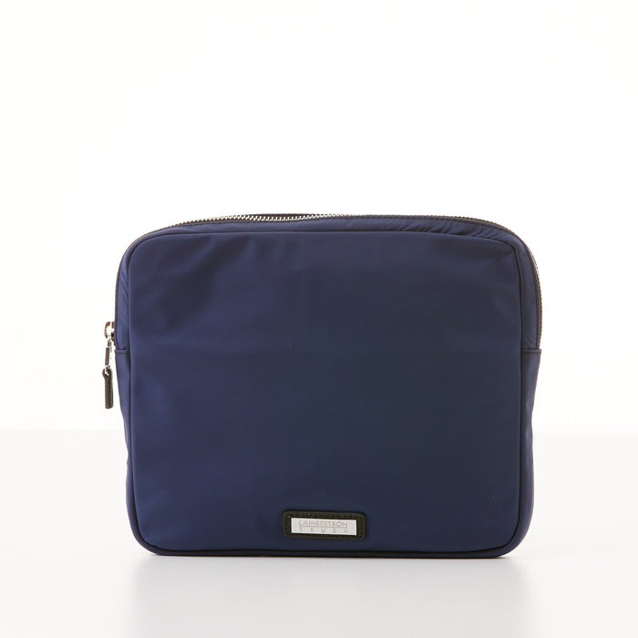 lambertson truex Organizer Clutch - Navy Nylon Sport