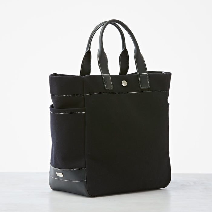 Lambertson Truex Scott Tote - Black Canvas
