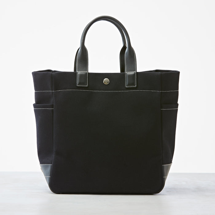 lambertson truex Scott Tote - Black Canvas