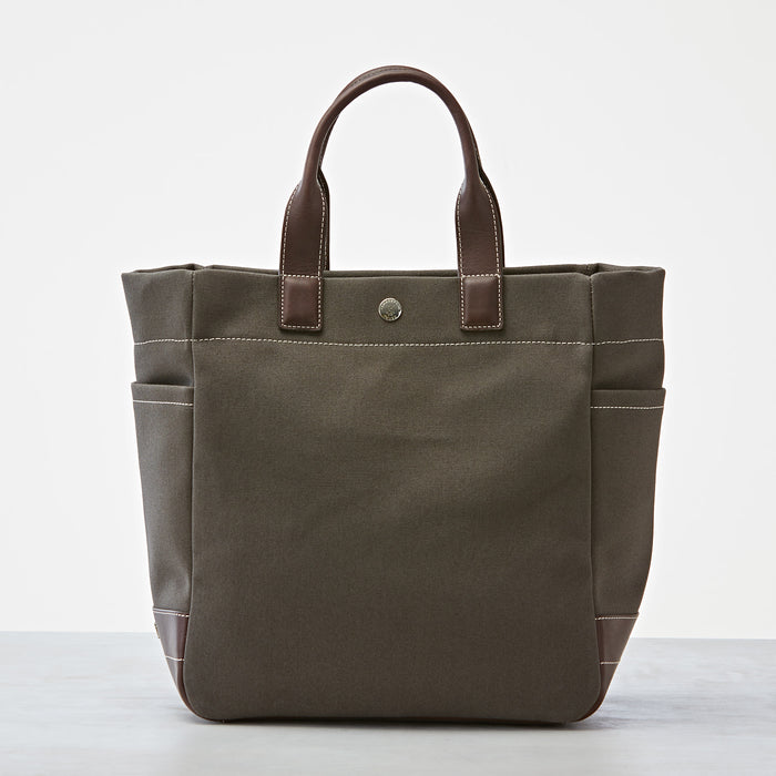lambertson truex Scott Tote - Brown Canvas