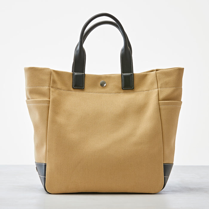 lambertson truex Scott Tote - Khaki Canvas
