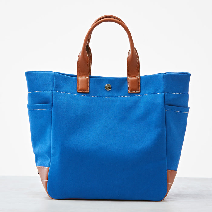 lambertson truex Scott Tote - Sky Blue Canvas