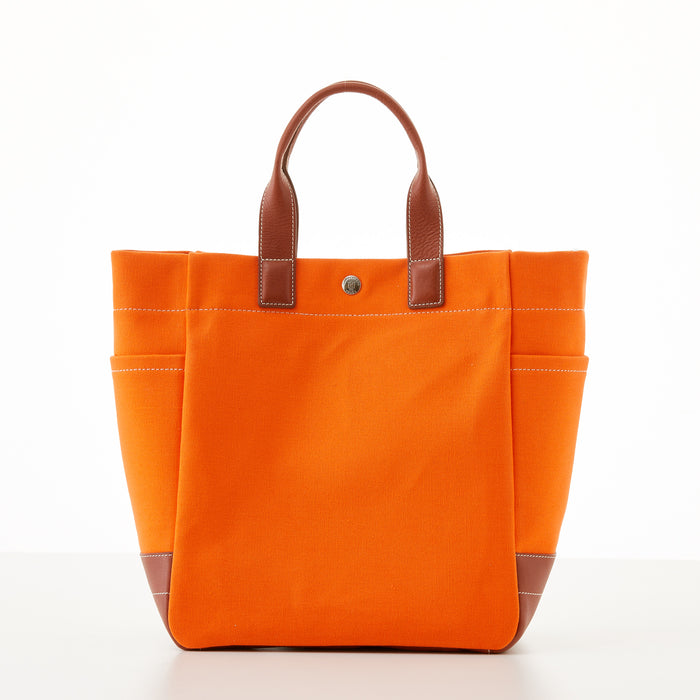lambertson truex Scott Tote - Tangerine Canvas