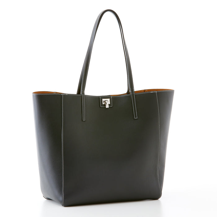 Lambertson Truex Shopper Tote - Black