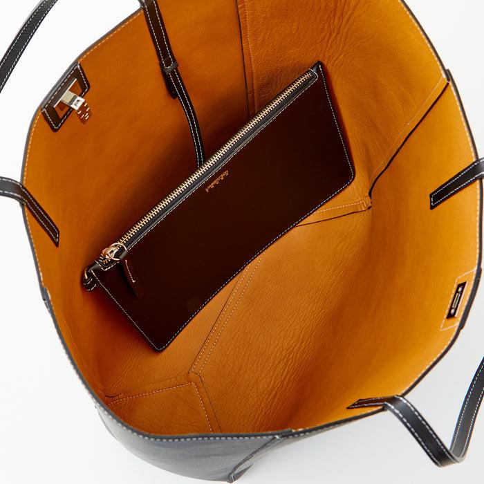 Lambertson Truex Shopper Tote - Black