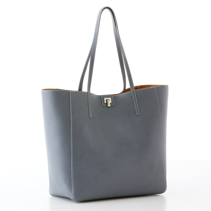 Lambertson Truex Shopper Tote - Gray