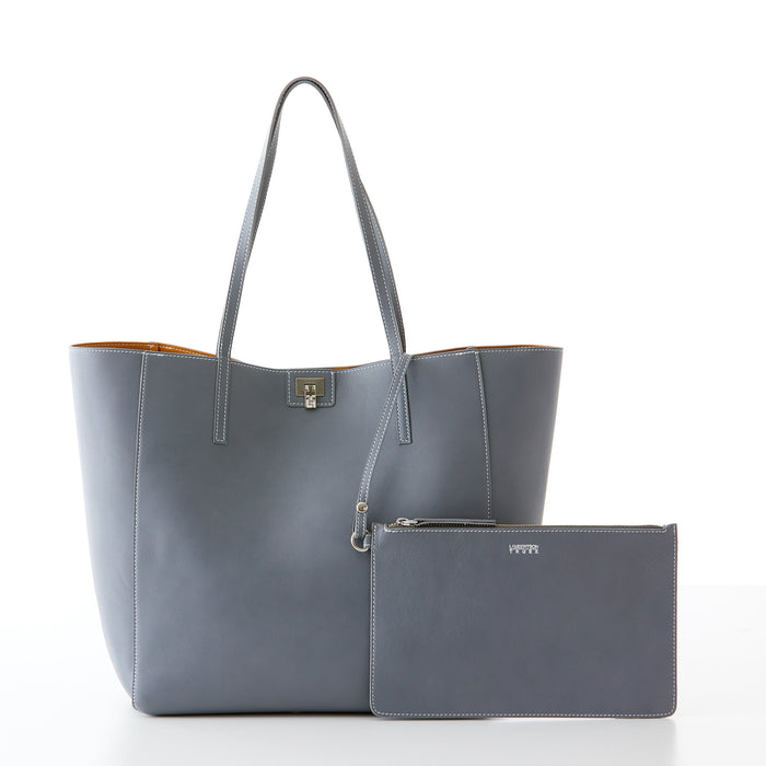 Lambertson Truex Shopper Tote - Gray