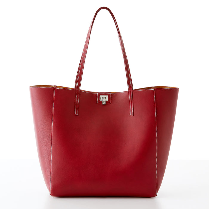 lambertson truex Shopper Tote - Ruby
