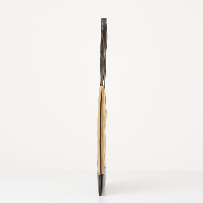 Lambertson Truex Taylor Tote - Khaki Canvas