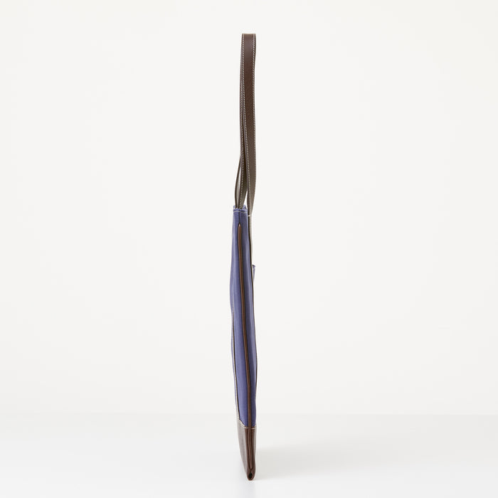 Lambertson Truex Taylor Tote - Navy Canvas