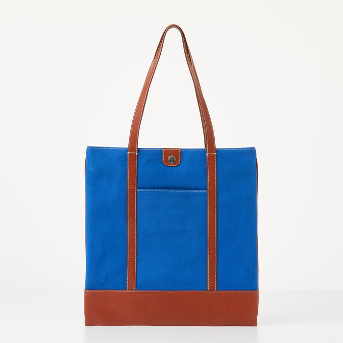 lambertson truex Taylor Tote - Sky Blue Canvas