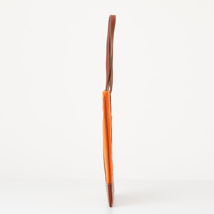 Lambertson Truex Taylor Tote - Tangerine Canvas