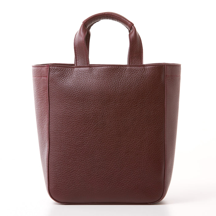 Lambertson Truex Wendy Mini Tote - Burgundy