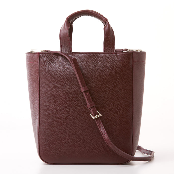 lambertson truex Wendy Mini Tote - Burgundy