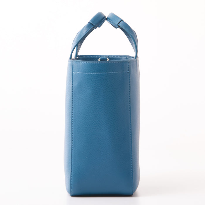 Lambertson Truex Wendy Mini Tote - Denim