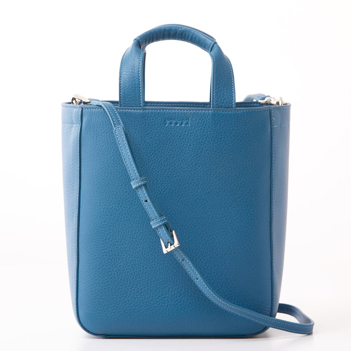 lambertson truex Wendy Mini Tote - Denim