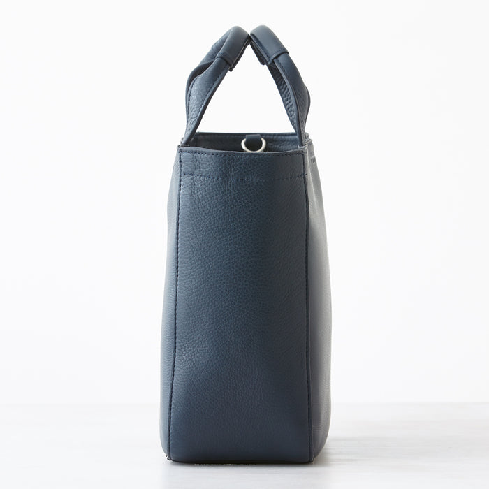 Lambertson Truex Wendy Mini Tote - Navy
