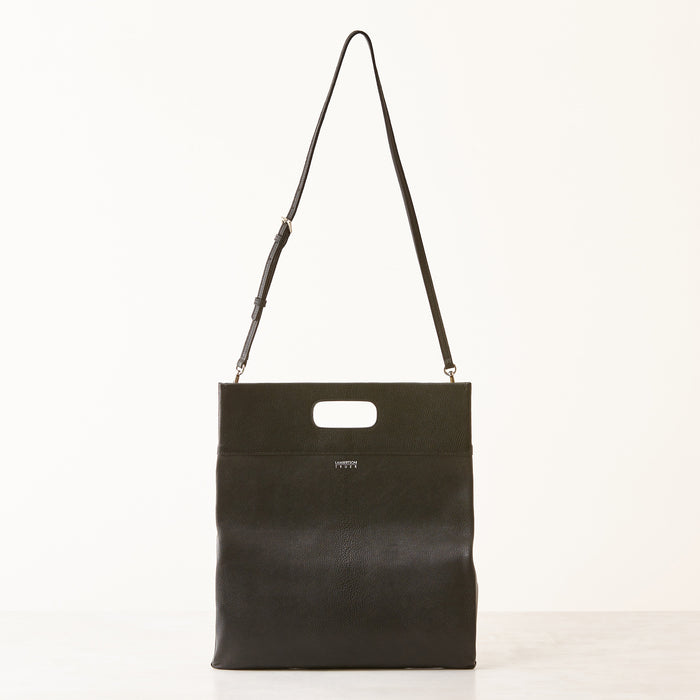 Lambertson Truex Maggie Clutch/Crossbody - Large - Black