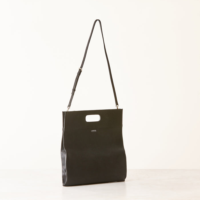 Lambertson Truex Maggie Clutch/Crossbody - Large - Black