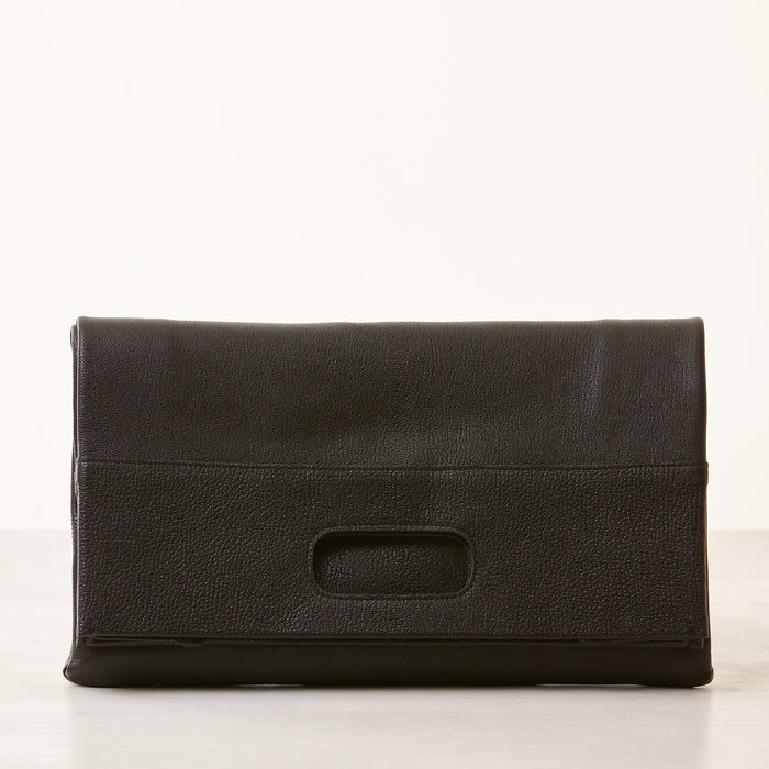 lambertson truex Maggie Clutch/Crossbody - Large - Black