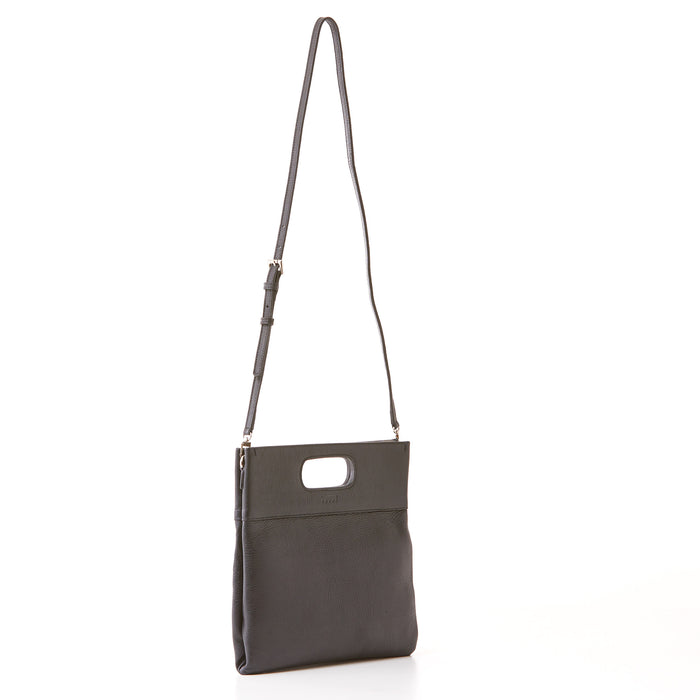 Lambertson Truex Maggie Clutch/Crossbody - Medium - Black