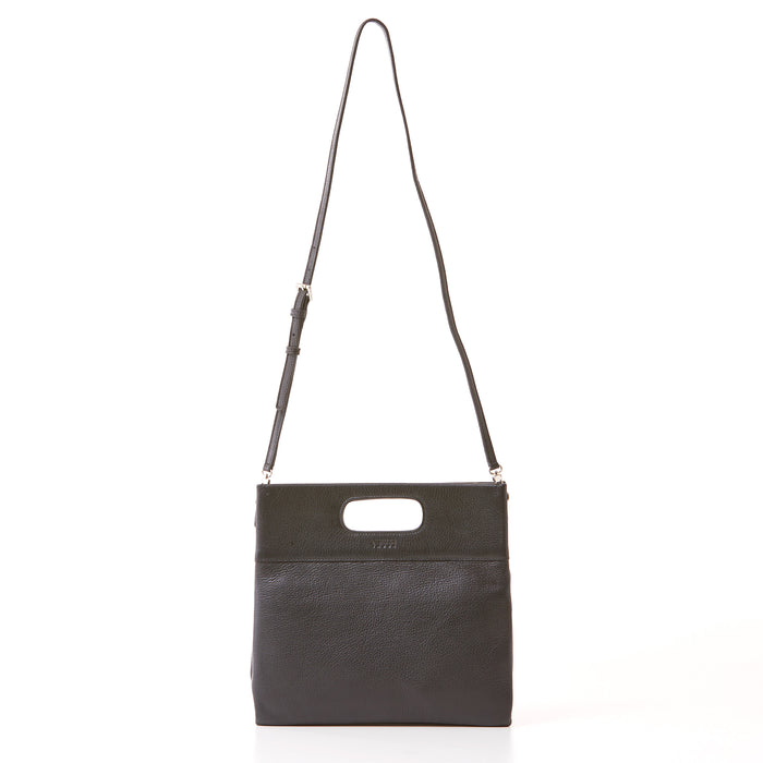 Lambertson Truex Maggie Clutch/Crossbody - Medium - Black