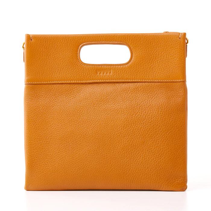 Lambertson Truex Maggie Clutch/Crossbody - Medium - Camel