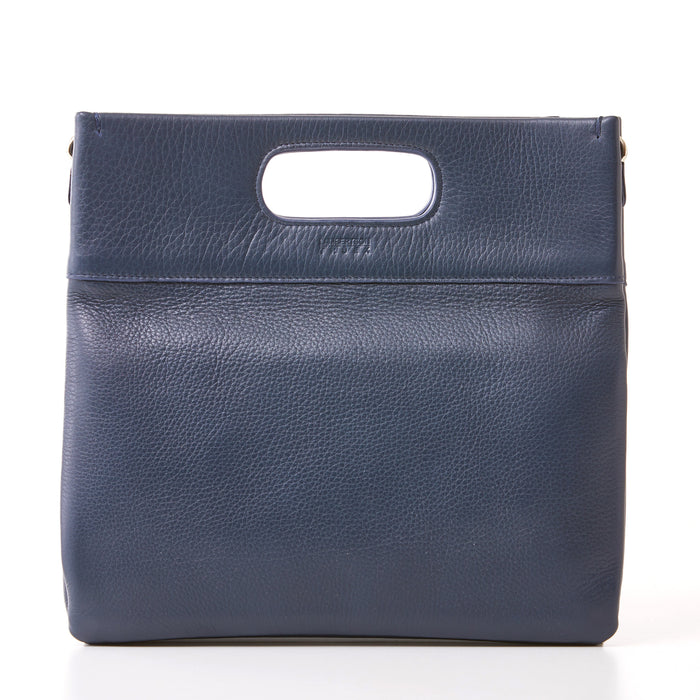 Lambertson Truex Maggie Clutch/Crossbody - Medium - Navy