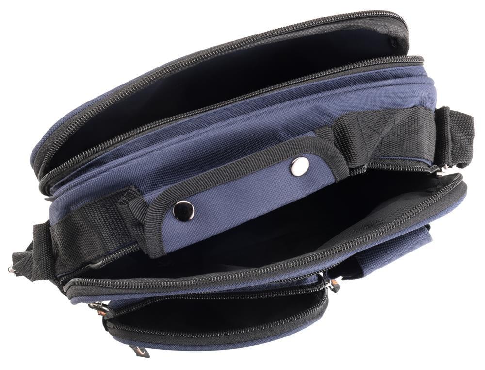 Lambland Canvas Multi-Functional Shoulder Bag With Grab Handle