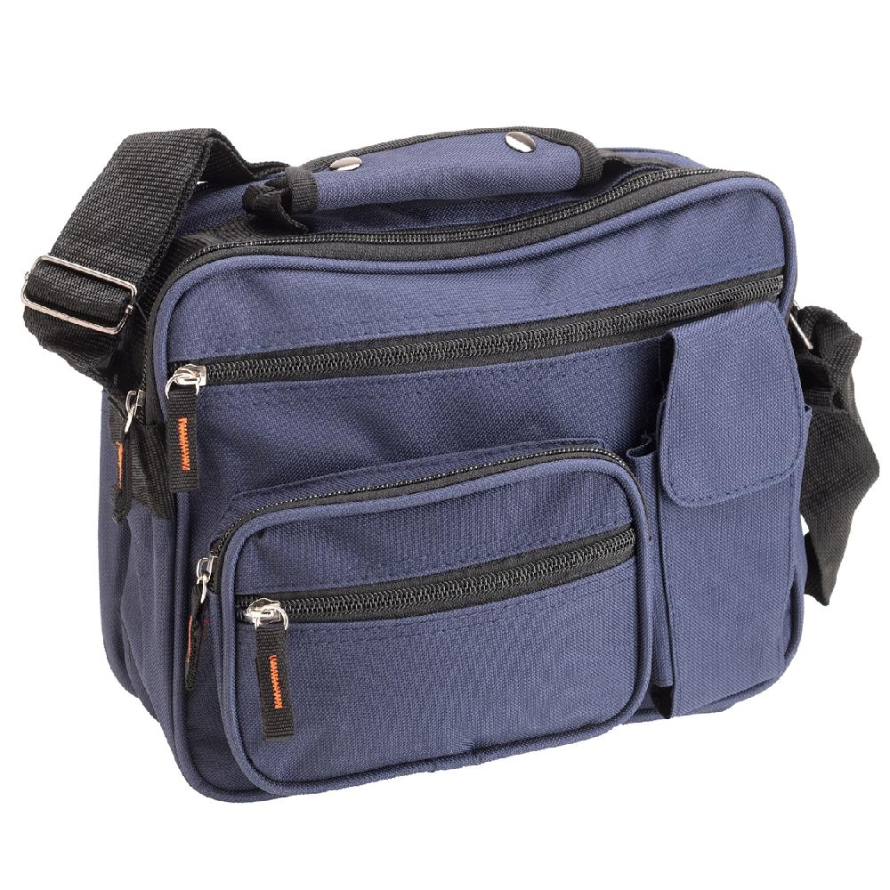 lambland Canvas Multi-Functional Shoulder Bag with Grab Handle