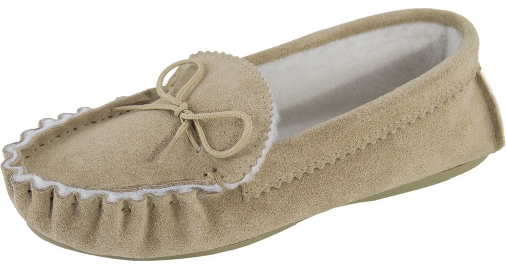 Lambland Charlie – Luxury British Sheepskin Moccasins