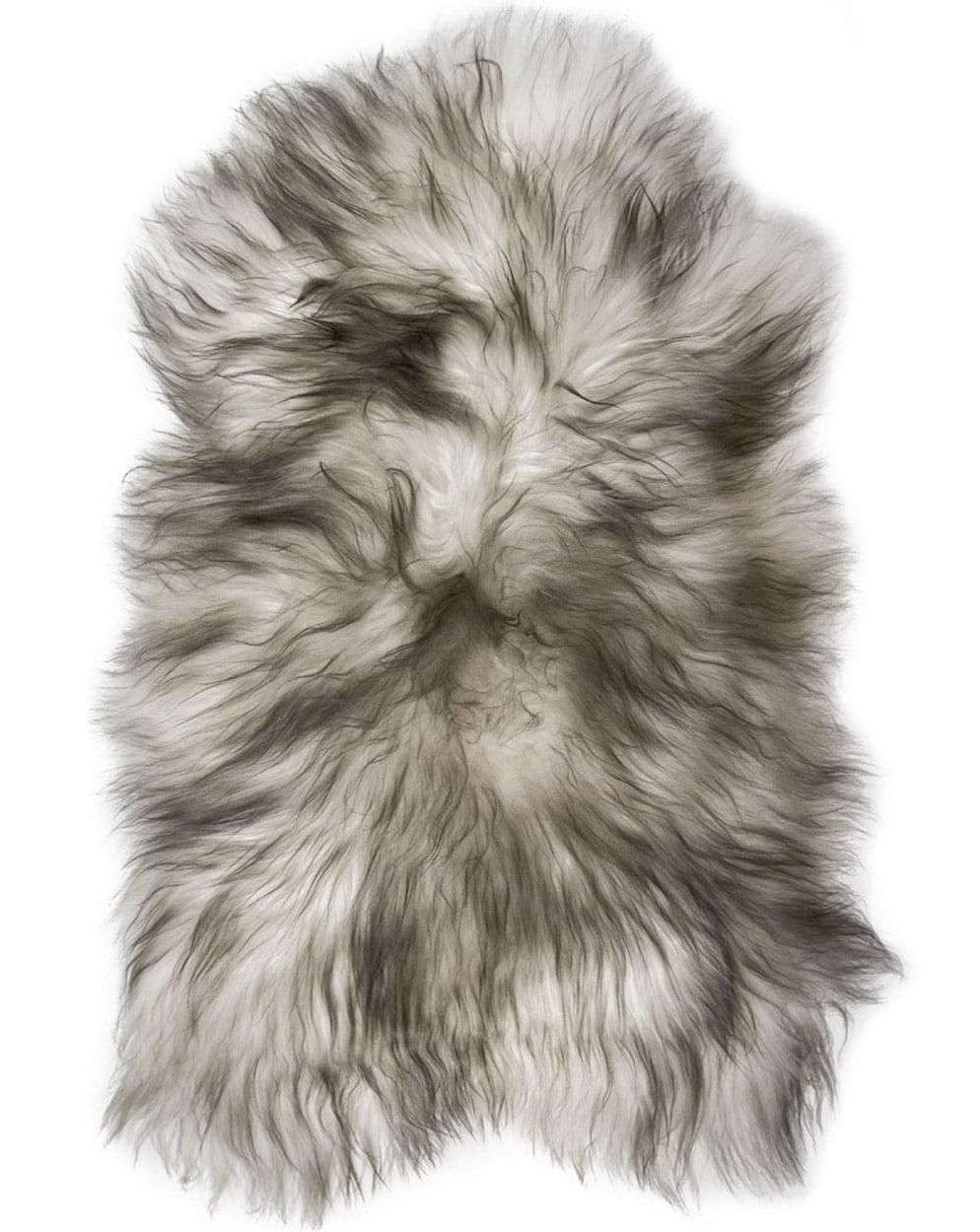 Lambland Eco Tanned Long Wool Tipped Icelandic Sheepskin