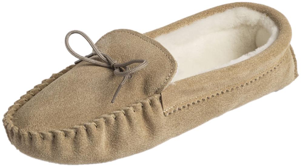 Lambland Harley – Luxury British Sheepskin Earthing Moccasins