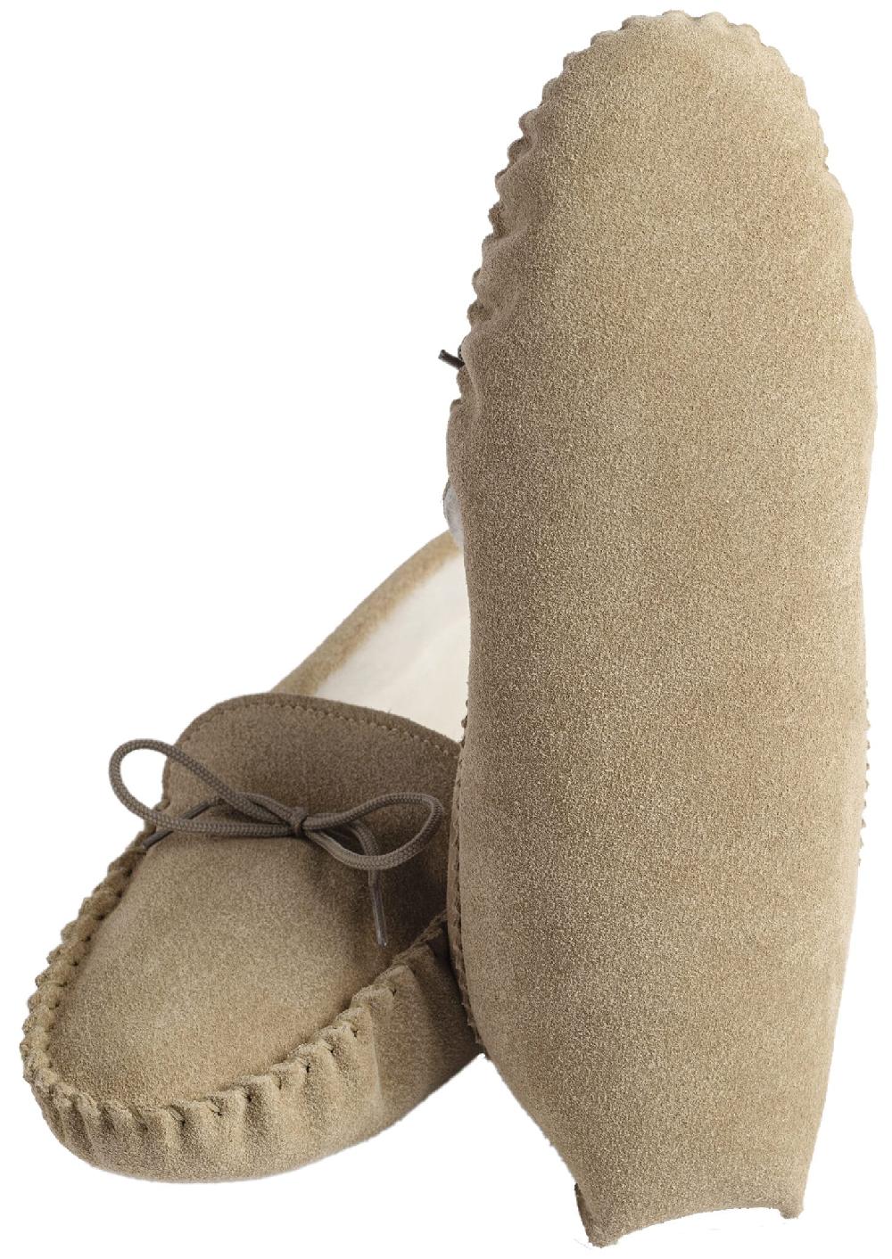 Lambland Harley – Luxury British Sheepskin Earthing Moccasins