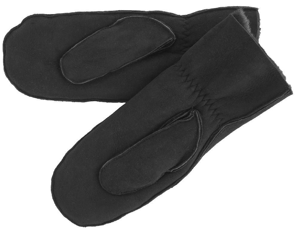 Lambland Ladies Premium Sheepskin Whole Piece Mittens