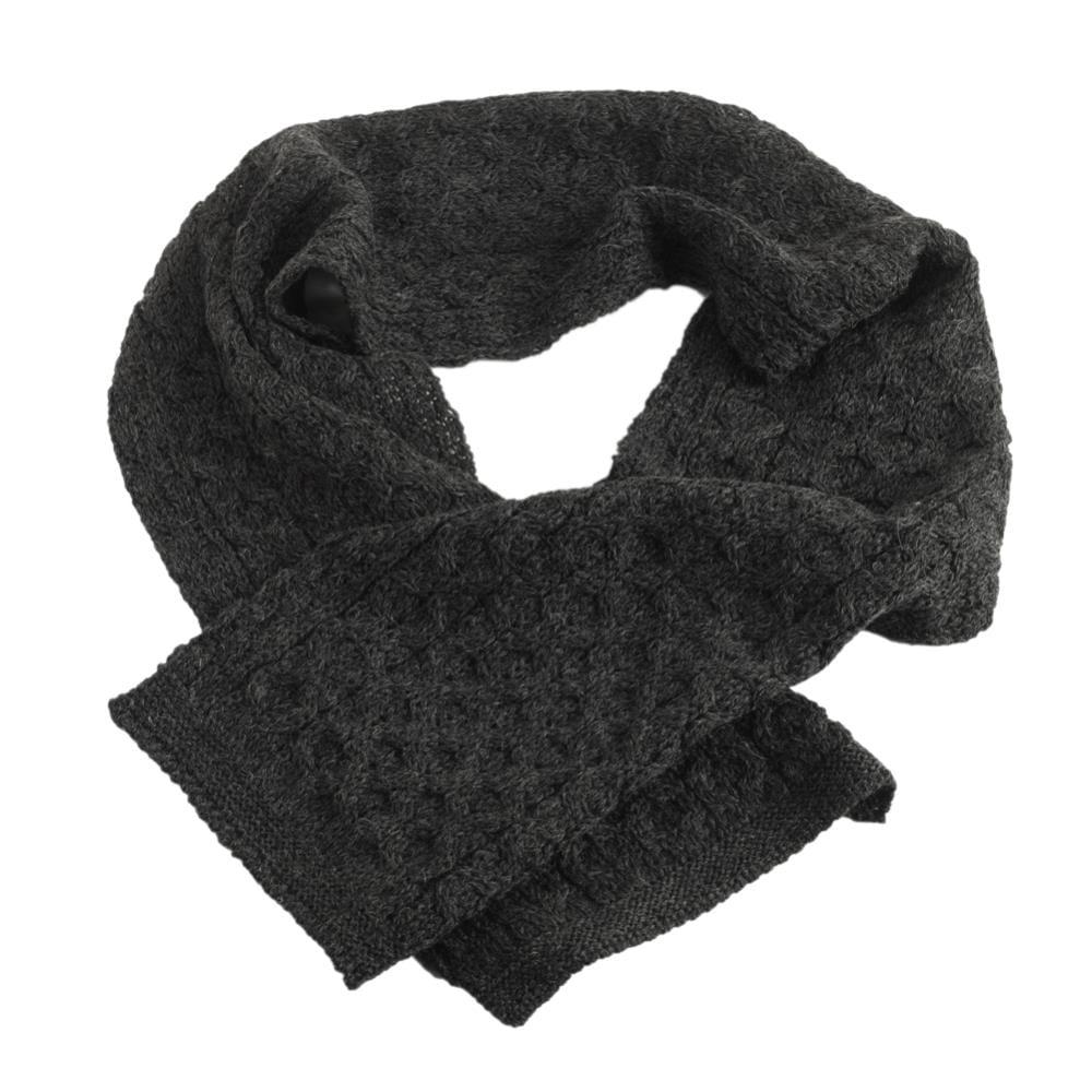 Lambland 100% British Wool Aran Scarf