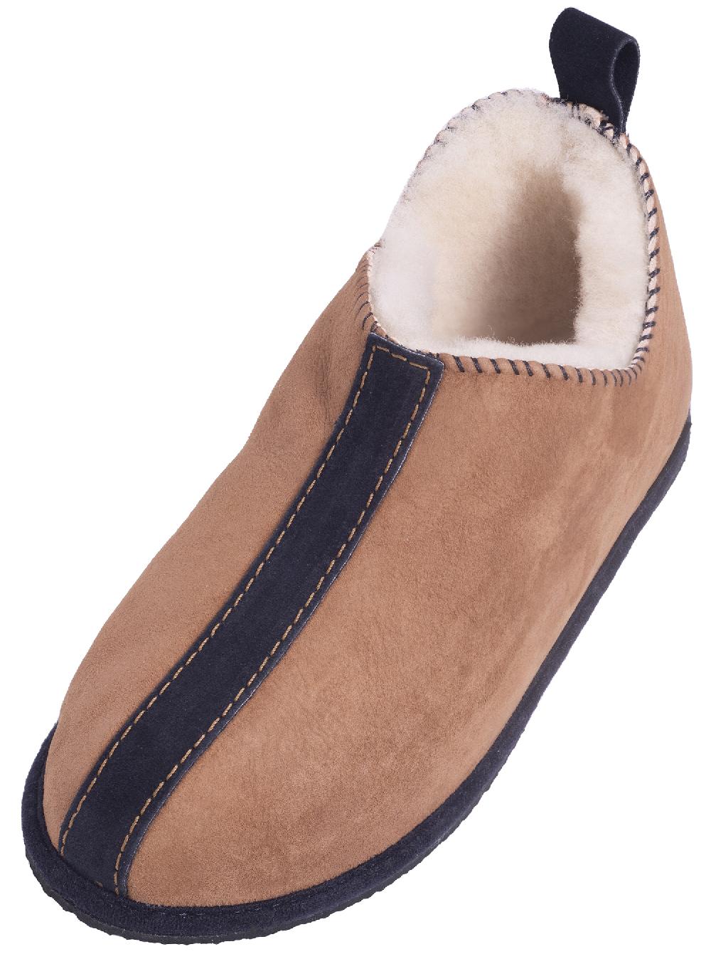 Lambland Alex – Sheepskin Booties