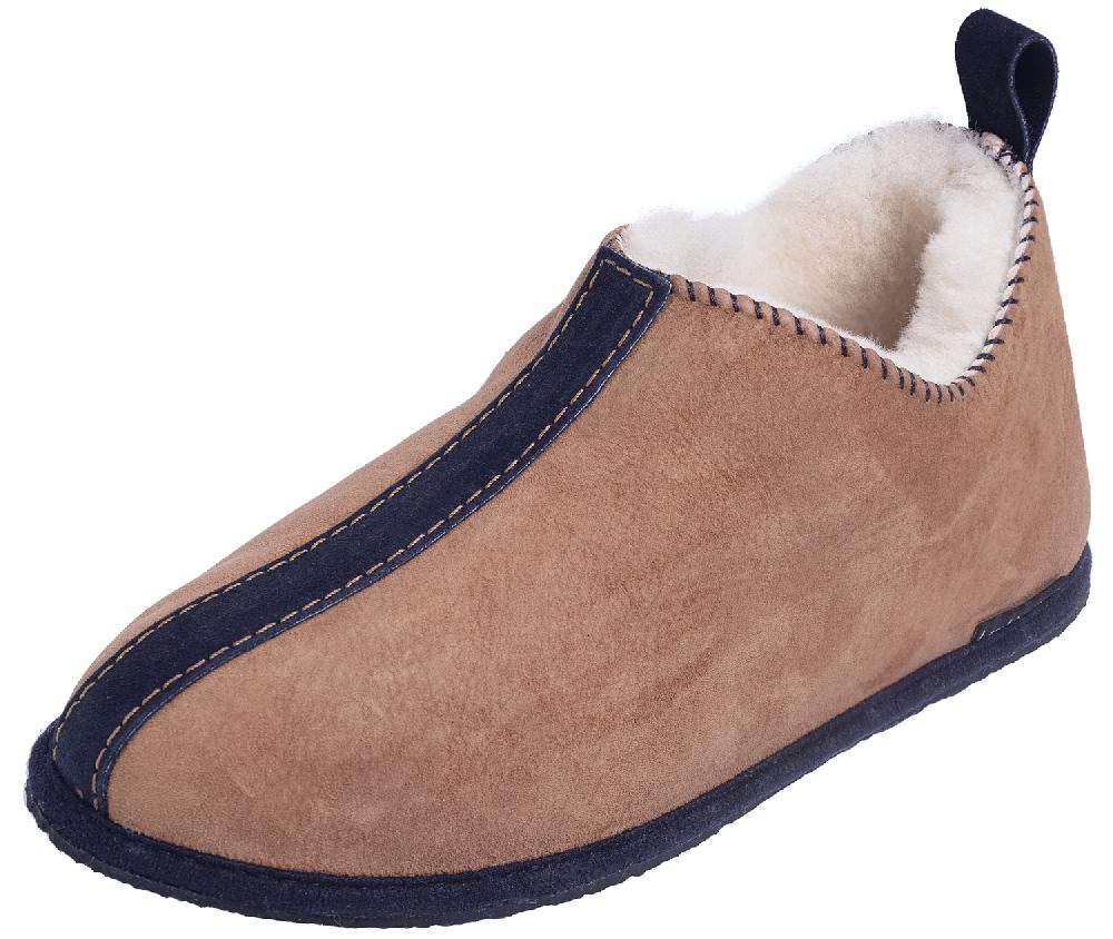 Lambland Alex – Sheepskin Booties